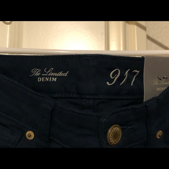 The Limited Ombré Blue Jeans - Picture 6 of 6